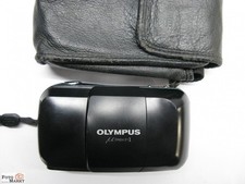 Olympus Mju:-I Kamera Zuiko lens AF 35 mm 1:3,5 - point and shoot - wetterfest