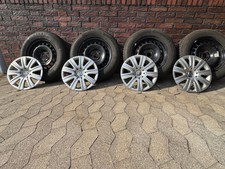VW Tiguan 5N Winterräder