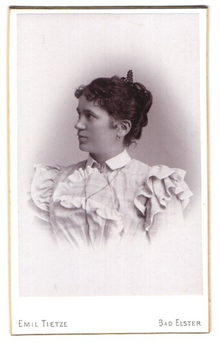 Fotografie emil tietze bad - fotografie,