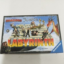 Labyrinth Junior DRAGONS
