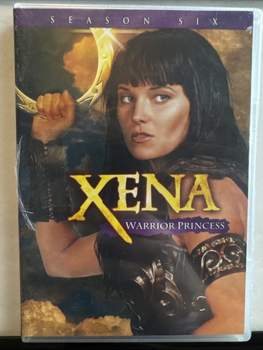 Dvd xena warrior - warrior, the