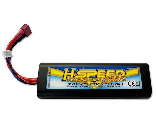 Speed lipo racing akku - lipo,