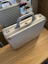 RIMOWA Aluminium Attaché Case