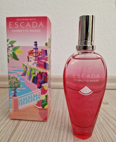 Escada sorbetto rosso - rosso,