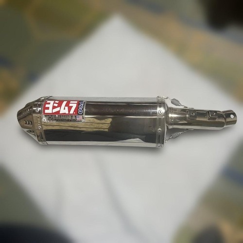 Yoshimura edelstahl slip on - us,