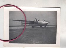 PHOTO FOTO  FLUGZEUG NORATLAS