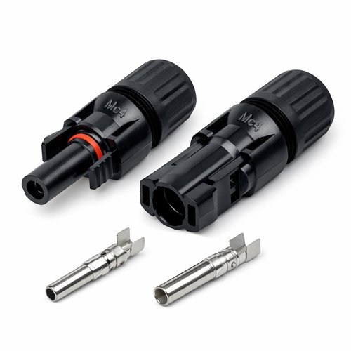 Mc4 solarstecker ip67 - mc4,