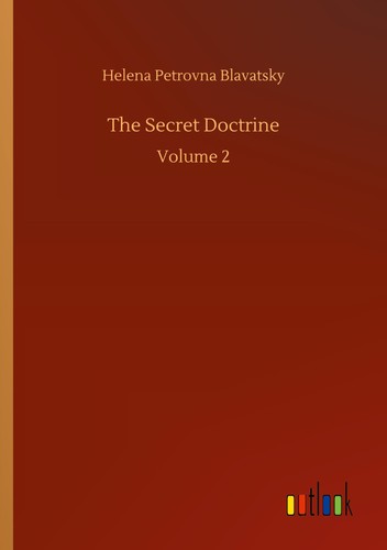 The secret doctrine helena - the,