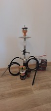 Amy Deluxe Shisha Edelstahl