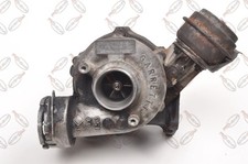 SKODA SUPERB I 2.0 TDI 140PS Turbo Turbolader 038145702J
