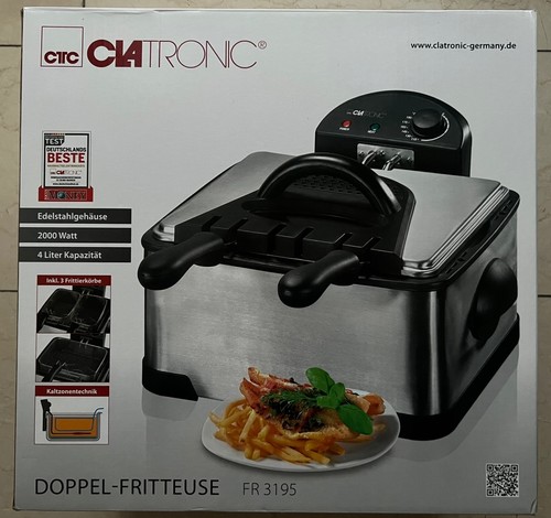 Clatronic 3195 - fr,