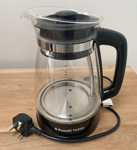 Russel hobbs classic - hobbs, glas