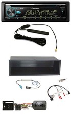 Pioneer mp3 steering - cd, wheel