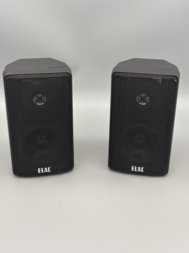Elac cool lautsprecher paar - ii,