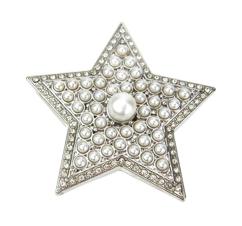 Ella jonte brosche stern - jonte,
