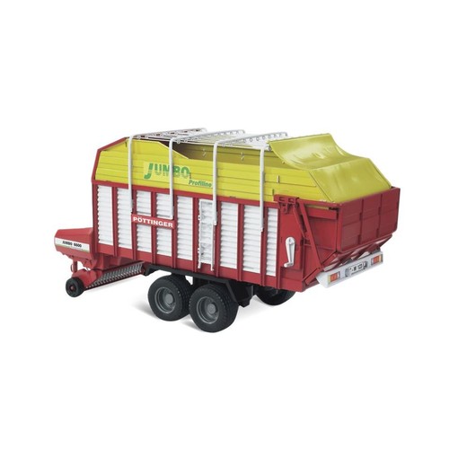 Bruder pöttinger jumbo 6600 - bruder,