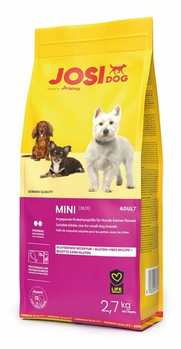 Josidog mini hundefutter - josidog,