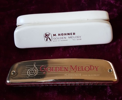 Hohner golden melody - , c