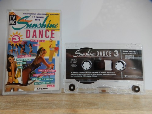 Sunshine dance abba - dance, bronski