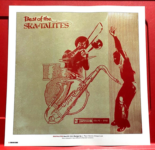 The skatalites best john - skatalites, of/john