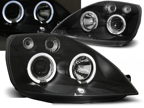 Scheinwerfer paar ford fiesta - scheinwerfer,