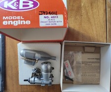 Rarität K&B 40 RC  Neu