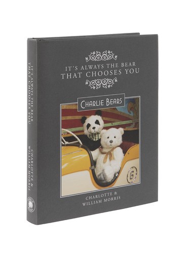 Charlie bears book - charlie,
