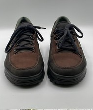 Herren Stadler Trekking Halbschuhe, Gr. 39,5 , Echtleder, Luftpolstersohle