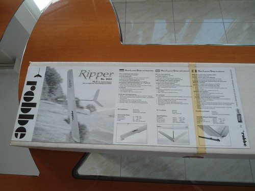 Robbe ripper 3031 - robbe, nr