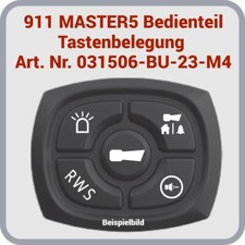 Bedienteil für Sondersignal -