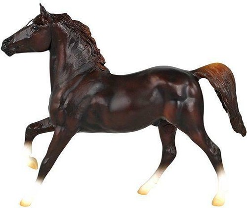 Breyer 924 leber - breyer, kastanie