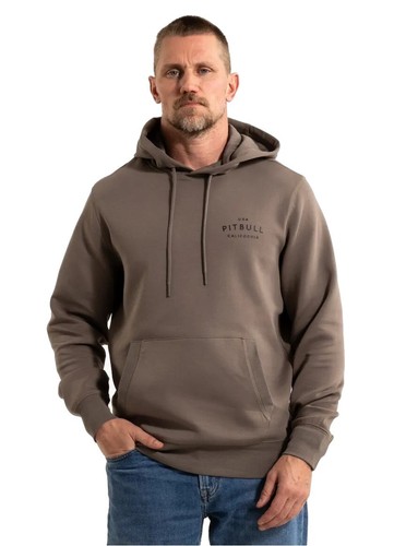 Herren kapuzenpullover pitbull - kapuzenpullover,