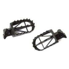 DRC Fußrasten  Hoch, Schwarz