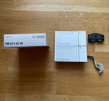 Siedle TM 611-02 Weiß