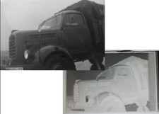 Negativ 1960 borgward - ~1960:,