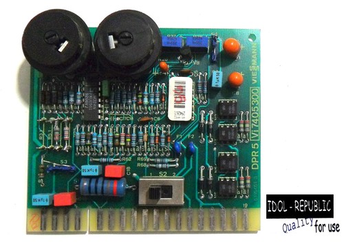 Viessmann dpr5 mischerkreis - viessmann,