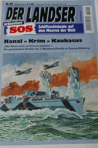 Der landser sos 92 - landser,