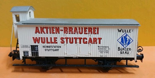 Märklin güterwagen 4678 - märklin-güterwagen,