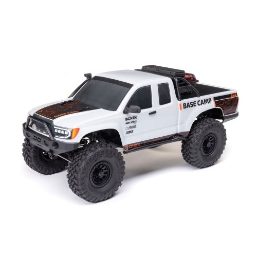 Axial scx10 iii weiß - axial,