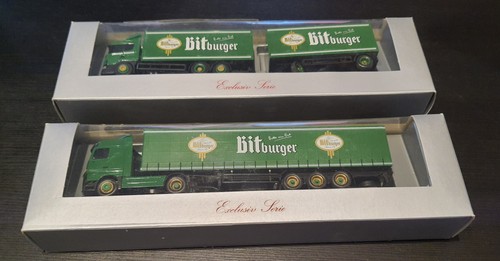 Herpa exclusive serie - exclusive, 1:87