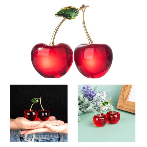 Crystal fruit skulptur - fruit, art