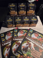 Edeka-Sticker Was ist was? Landwirtschaft - volles Sticker Display 100 Stk