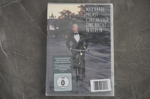 Dvd max raabe - max,