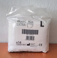 Windelhosen für Erwachsene Pants a 14 Stück Größe L  Inkontinenzhosen