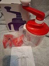  Tupperware Speedy Chef    Neu