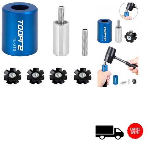 Fahrradgabel sternmutter set - fahrradgabel,