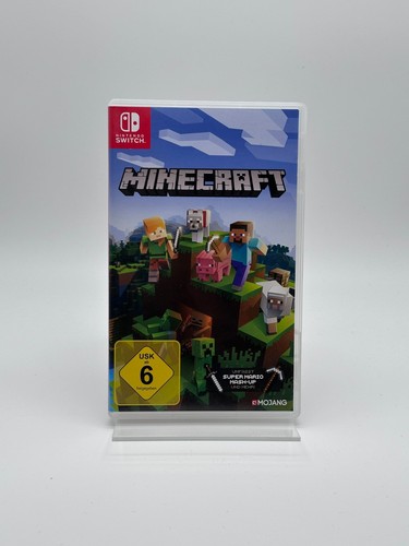 Minecraft-Switch-Edition