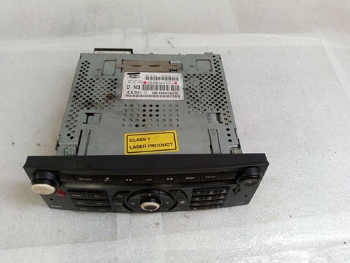 96601833xa audio system - audio,
