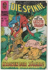 ✪ DIE SPINNE #105, Williams