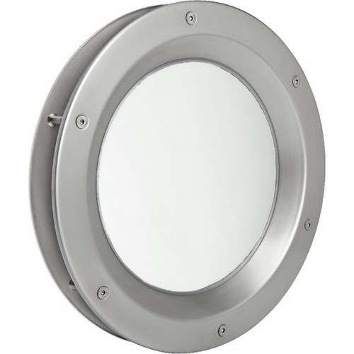 Bullauge aus edelstahl 50cm - bullauge,